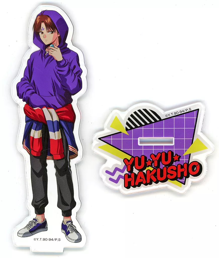 コエンマ 描き下ろしBIGアクリルスタンド ストリートファッションver. 「幽☆遊☆白書 POP UP SHOP」