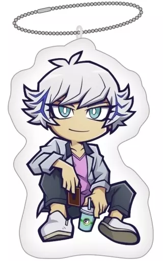 鴻上了見 Into the VRAINS デフォルメおでかけマスコット 「遊☆戯☆王VRAINS」