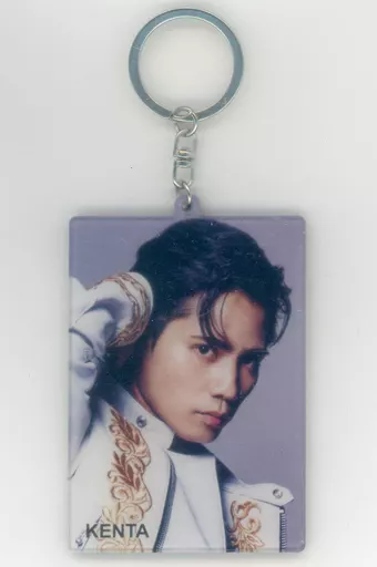 雑貨 神谷健太(THE RAMPAGE) アクリルキーホルダー No Limit ver
