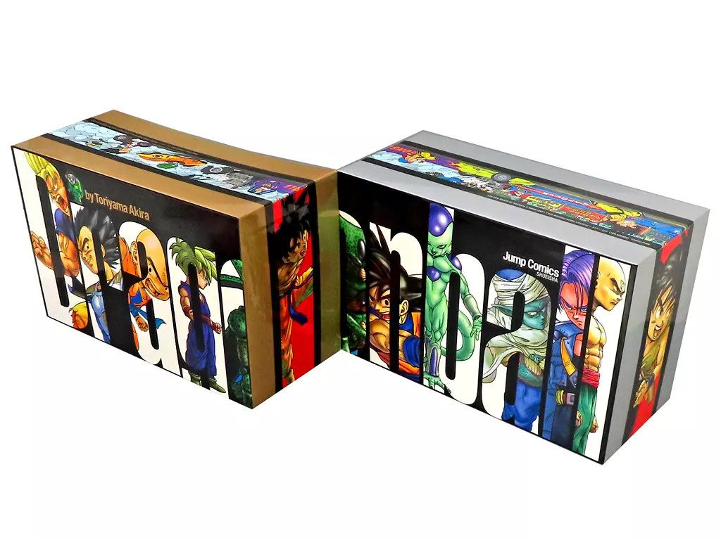集合 コンプリートケース 「ドラゴンボール 完全版」 コンプリートケースプレゼント当選品