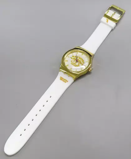 マンウィズアミッションクラシックトイウォッチ 駿河屋 -<中古>MAN WITH A MISSION クラシックトイウォッチ(ホワイト