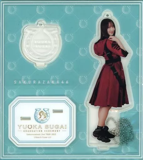 駿河屋 - 【買取】菅井友香(櫻坂46/ROCK IN JAPAN FESTIVAL 2018) 欅坂