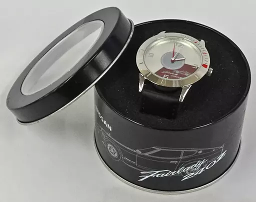 Langkawi 　NISSAN FAIRLADY240ZGリストウォッチ Langkawi 様専用 NISSAN FAIRLADY240ZGリストウォッチ - メルカリ