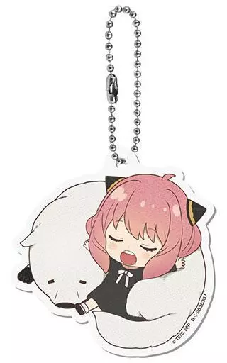 アーニャ＆ボンド 「SPY×FAMILY アクリルチャーム2」