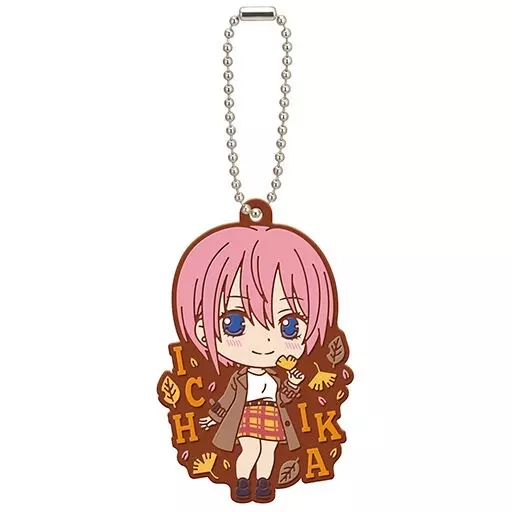 中野一花 「五等分の花嫁∬ カプセルラバーマスコット09」