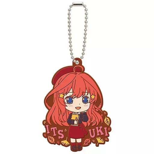 中野五月 「五等分の花嫁∬ カプセルラバーマスコット09」
