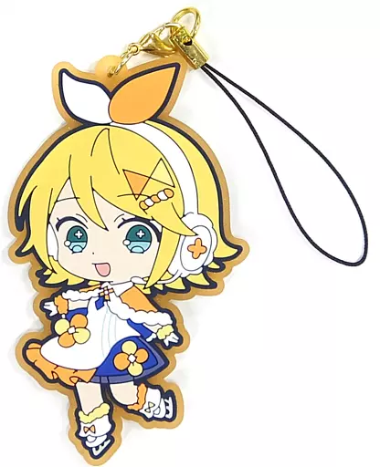 マジミラ2020 Winter Festival ラバーストラップコレクション グッズ]マジカルミライ 2020 Winter Festival / ラバーストラップ