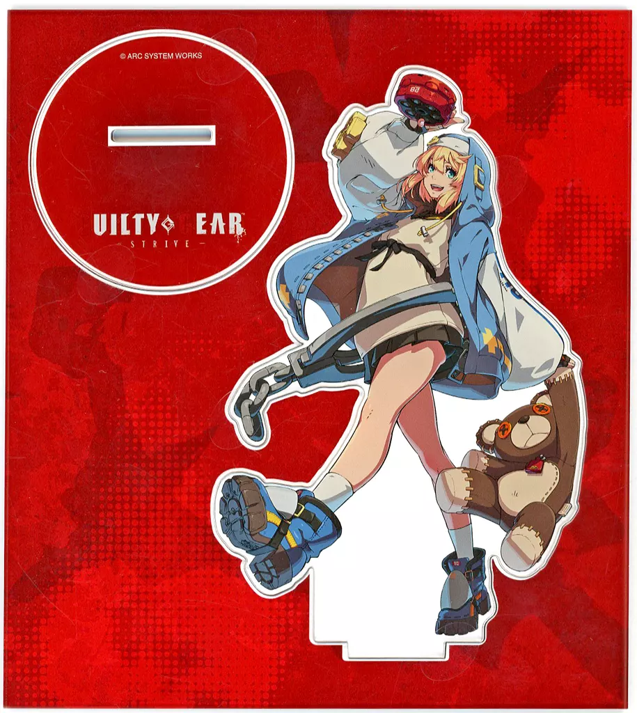 ブリジット アクリルスタンド 「GUILTY GEAR -STRIVE-」_image