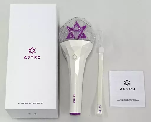 ASTRO OFFICIAL LIGHT STICK(ペンライト) ver2 (Robong ver2)