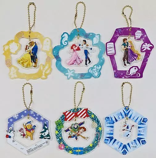 【未使用】ディズニー　オーナメント　6種　タグ付き 楽天市場】LENOX レノックス クリスマス ディズニーミッキーと雪だるま