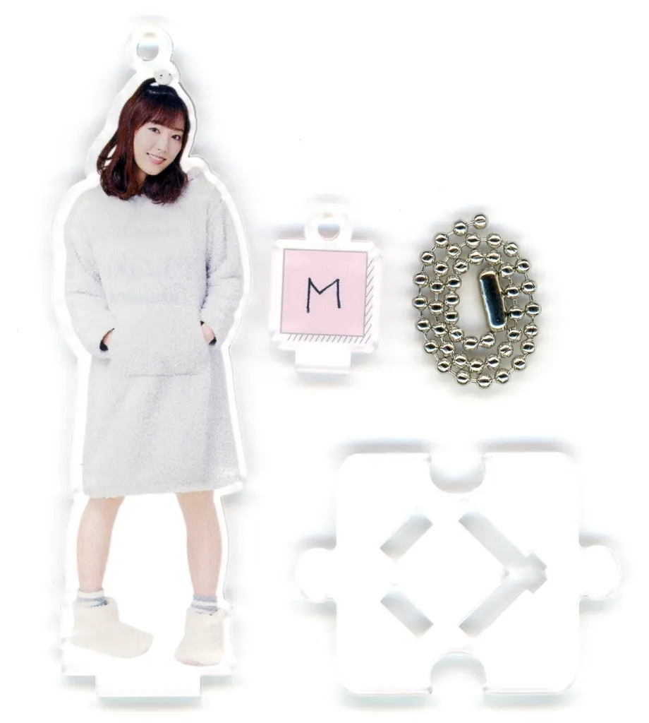 譜久村聖(モーニング娘。’21) フィギュアスタンド(ショップオリジナル衣装  2021 Spring) Hello! Projectオフィシャルショップ限定
