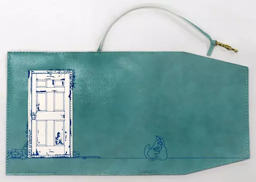 扉＆ダイジン ブックカバー 「すずめの戸締まり」 劇場グッズ