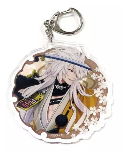 11.小狐丸 キーホルダー(戦闘) 「刀剣乱舞-ONLINE-」