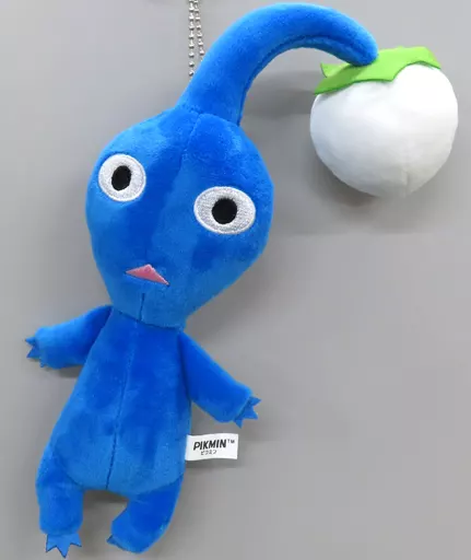 OneMall provides Suruga-ya products: 雑貨 青ピクミン ぬいぐるみ