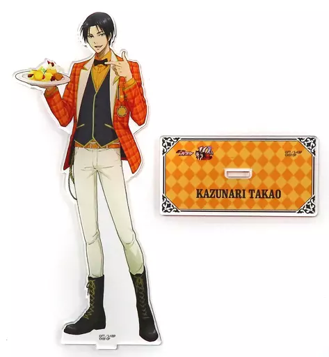 駿河屋 - 【買取】高尾和成 ビッグアクリルスタンド(sweets) 「黒子の