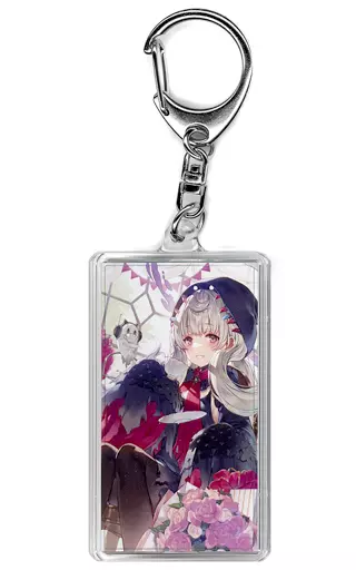 遠藤霊夢 アクリルフレームキーホルダー 「バーチャルYouTuber にじさんじ NIJISANJI EN 遠藤霊夢 誕生日2022」