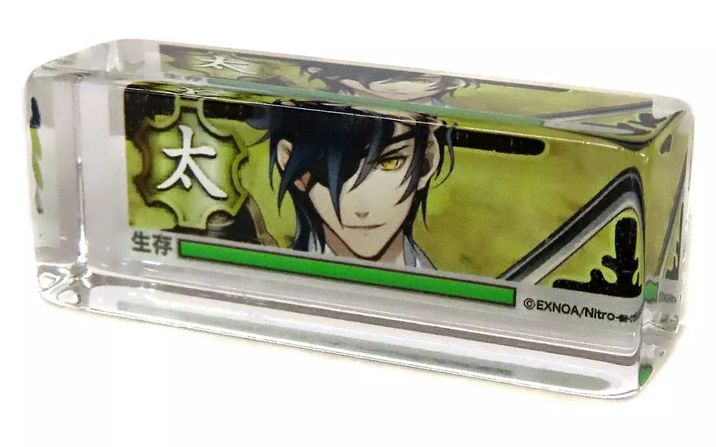 刀剣乱舞 編成ミニアクリルコレクション 燭台切 刀剣乱舞ONLINE 編成ミニアクリルコレクション ～其の3～（全12種