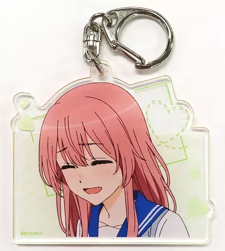 乾心寿(安堵) アクリルキーホルダー 「その着せ替え人形は恋をする キャラポップストア ～in the Room～ 次のコスプレ何にする?」 B-9賞 めっちゃアガってきた～!賞