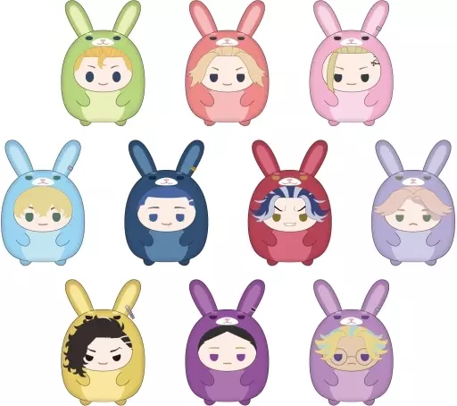 全10種セット 「東京リベンジャーズ てのりんずコレクション2」