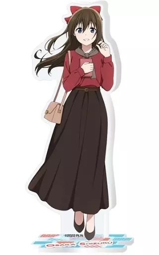 桜坂しずく(秋冬おでかけ) アクリルスタンド 「ラブライブ!虹ヶ咲学園スクールアイドル同好会」_image
