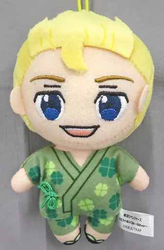 花垣武道 マスコットぬいぐるみ～浴衣姿ver.～ 「東京リベンジャーズ」