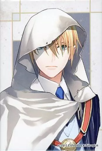 山姥切国広 「刀剣乱舞-ONLINE- スクエア缶バッジコレクション 第一弾」