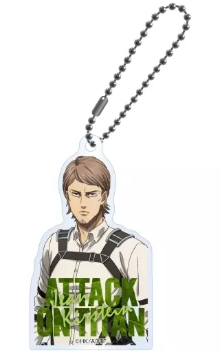 ジャン・キルシュタインA 「進撃の巨人 描き下ろし ランダムアクリルキーホルダー」