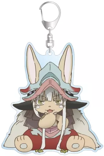 ナナチ ちびキャラ BIGアクリルキーホルダー 「メイドインアビス 烈日の黄金郷」