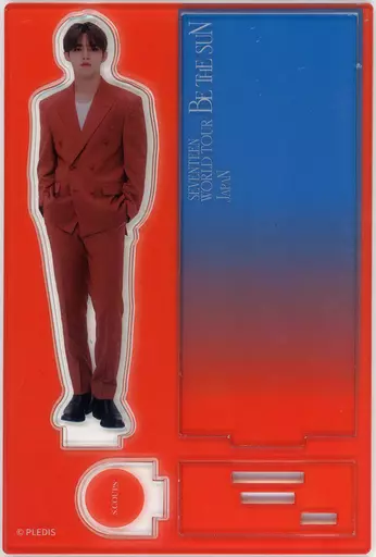 SEVENTEEN CLEAN クリーン エスクプス スタンド 等身 パネル スタンド, プレゼンツール, 業務支援ツール（ディスプレイ関連