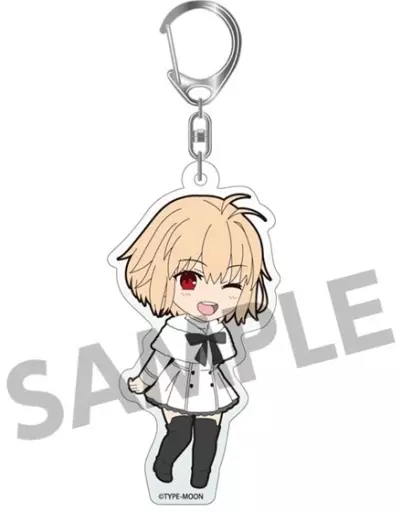 アルクェイド・ブリュンスタッド(デート服 ver.) 「月姫 -A piece of blue glass moon- ぴくりる! トレーディングアクリルキーホルダー」