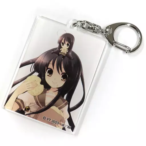 10.シャナ(アニメ灼眼のシャナノ全テ) アクリルキーホルダー 「くじ引き堂 灼眼のシャナ 20周年記念オンラインくじ」 C-10賞