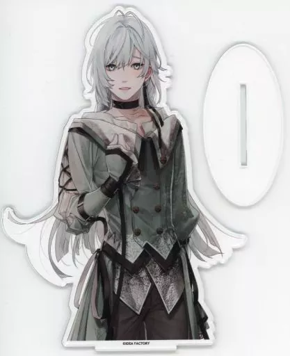 終遠のヴィルシュ 終ヴィル マティス ちゃれくじ A賞 デカアクリルスタンド 終遠のヴィルシュ -ErroR:salvation- スペシャルくじ