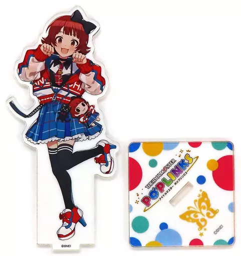 野々原茜 公式アクリルスタンド 「アイドルマスター ポップリンクス」