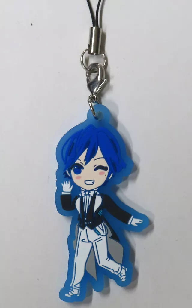 KAITO 「初音ミクシンフォニー2019 ラバーストラップ」