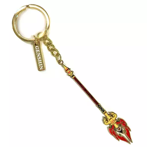 護摩の杖 武器メタルキーリング 「原神」