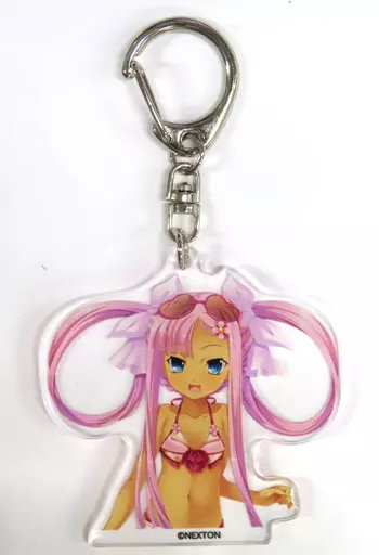 孫尚香(小蓮)(真・恋姫†英雄譚4) アクリルキーホルダー 「FANZAオンラインくじ 戦国†恋姫EX壱×真・恋姫†英雄譚4 くじ」 C-6賞