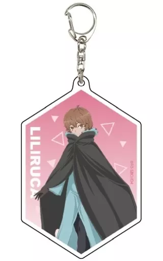 リリルカ・アーデ 「アクリルキーホルダー ダンジョンに出会いを求めるのは間違っているだろうかIV 01.公式イラスト」