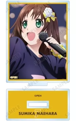前原純華(ステージ衣装) 「Extreme Hearts トレーディングアクリルスタンド」