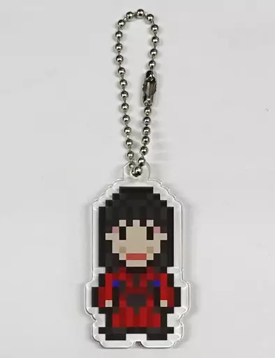 アイナ・ジ・エンド(BiSH) アクリルキーホルダー(サヨナラサラバMV衣装) 「TO THE END TO THE END」 ガチャガチャ景品