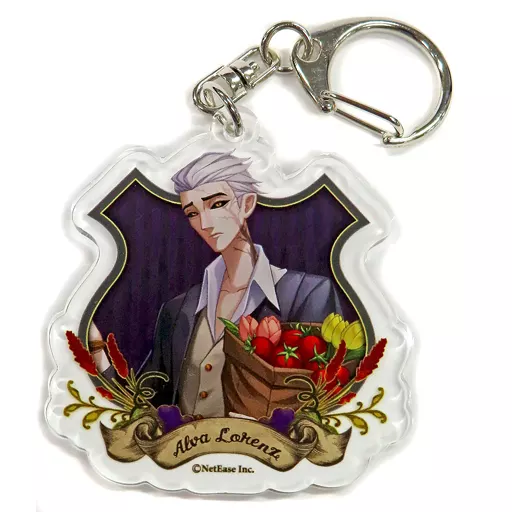 隠者 「Identity V 第五人格×E-DINER Harvest Party トレーディングアクリルキーホルダー」