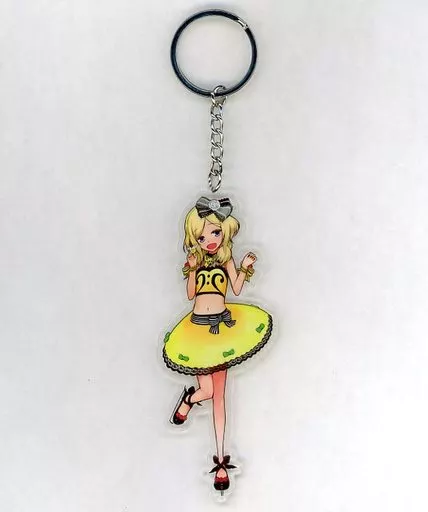 小鳥遊おとは アクリルキーホルダー 「プリティーリズム・レインボーライブ」