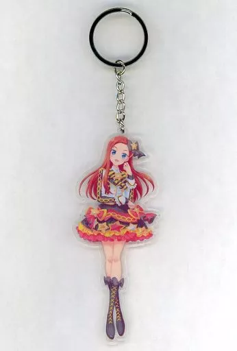 ヘイン アクリルキーホルダー 「プリティーオールフレンズ」
