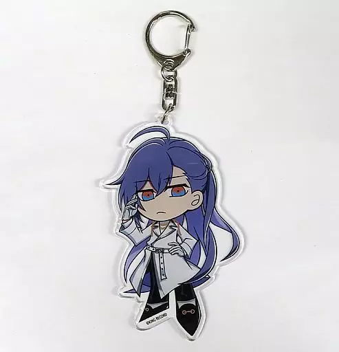 神宮寺寂雷 ミニキャラアクリルキーホルダー(EW02 ver.) 「ヒプノシスマイク -Division Rap Battle-」 HYPSTER限定