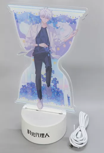 時光代理人　誕生花　アクスタ 時光代理人 トキ 誕生日 誕生花 アクリルスタンド アクスタ 程小時