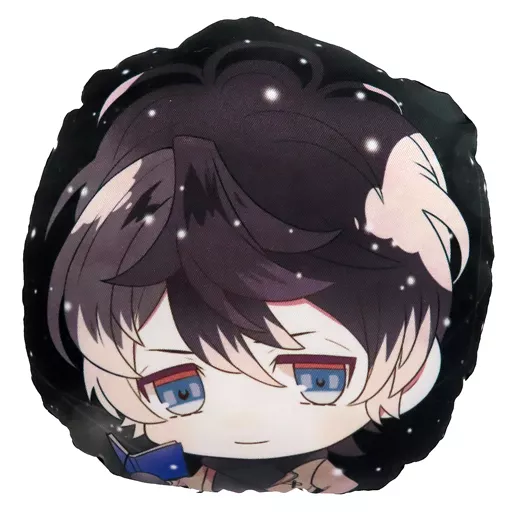 無神ルキ ミニクッションチャーム 「DIABOLIK LOVERS ちびっこヴァンパイア うぃんたーおぶらばーず くじ Type B」 A-1賞