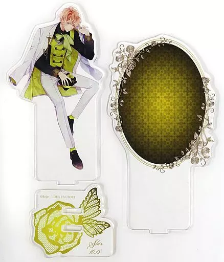 ディアラバ　シュウ　アクスタ　アクリルスタンド　逆巻シュウ　バースデー　誕生日 DIABOLIK LOVERS バースデーセット2024 シュウ | 乙女向け通販サイト