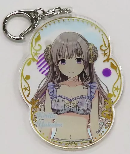 幽谷霧子(ファウンテンサマー) アクリルキーホルダー 「アイドルマスター シャイニーカラーズ」 アイドルマスターオフィシャルショップ くじM＠STER B賞