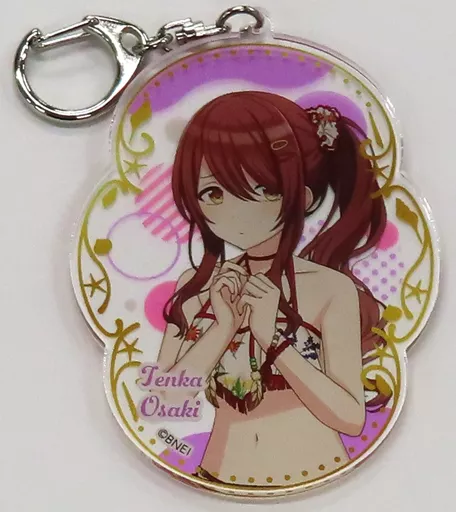 大崎甜花(ファウンテンサマー) アクリルキーホルダー 「アイドルマスター シャイニーカラーズ」 アイドルマスターオフィシャルショップ くじM＠STER B賞