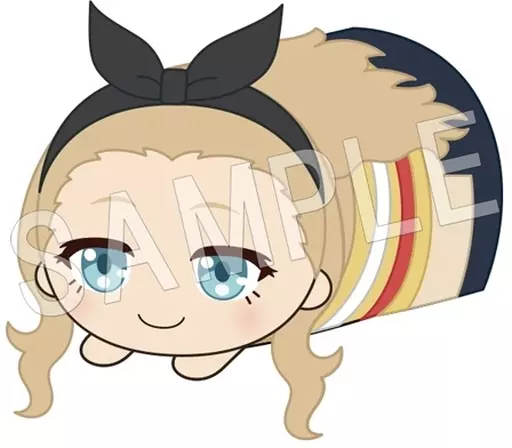 クルミ 「リコリス・リコイル もちころりん ぬいぐるみマスコット」