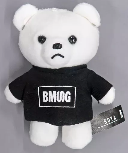 雑貨　SOTA ANIMAL COORDY モアプラスマスコット～BMSG～“SOTA＆SHUNTO＆MANATO＆RYUHEI” 「BE：FIRST」